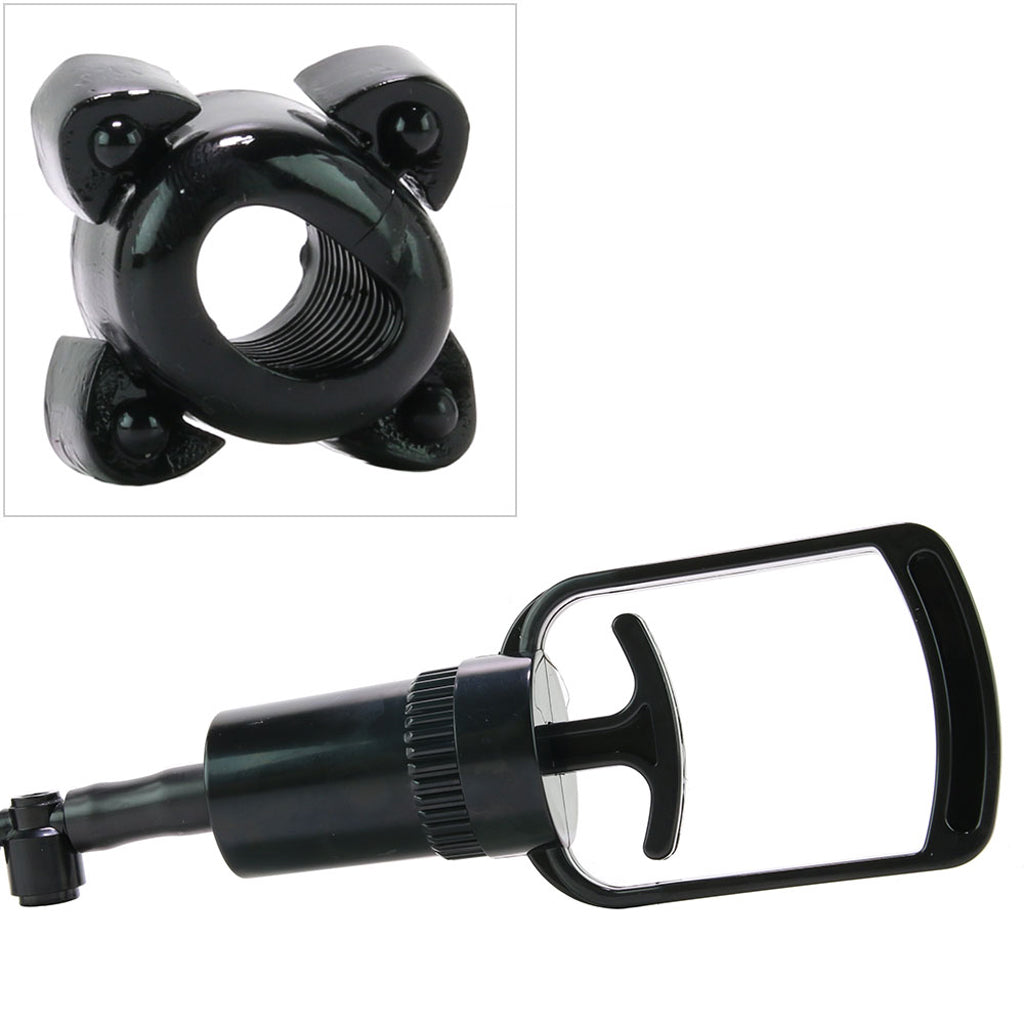 Classix Large Penis Enlargement Pump Male Enhancement > Penis Pumps - Tophatter Daily Deals
