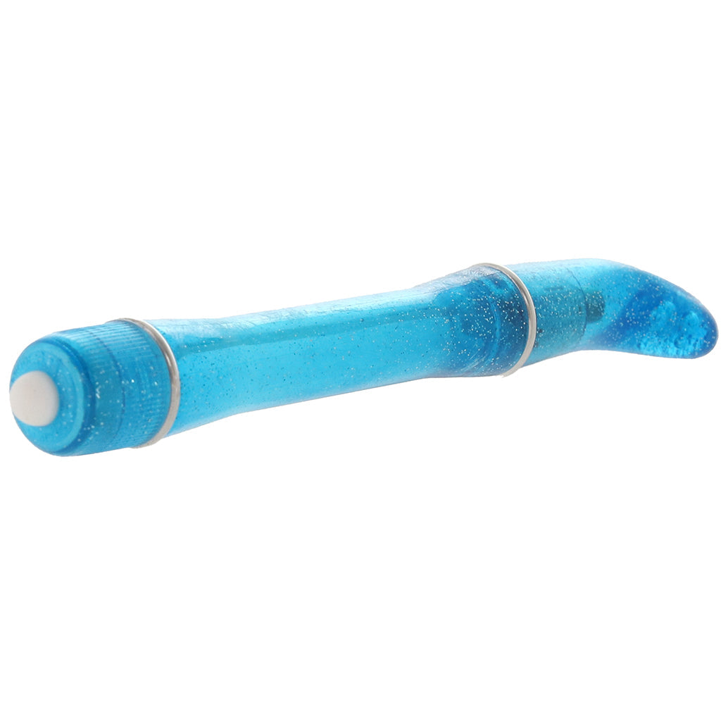 Pixies Mini G-Vibe in Blue Vibrators > G-Spot Vibrators - Tophatter Daily Deals