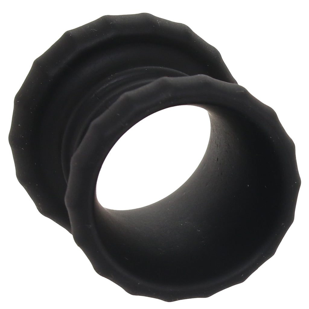 Jock Enhancer 2-in-1 Cock Ring - Tophatter's Adult Sex Toys Online Cock Rings - Tophatter Daily Deals