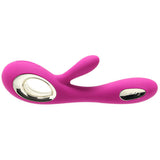SORAYA Wave G-Spot and Clitoral Vibrator in Deep Rose Vibrators > Rabbit Vibrators - Tophatter Daily Deals