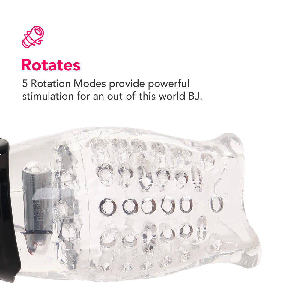 Gluck Gluck 3000 Male Masturbators > Auto Strokers - Tophatter Daily Deals