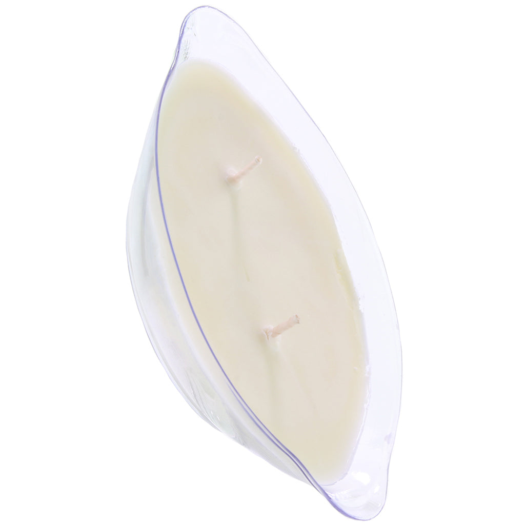 Fuzu Warm Vanilla Sugar Massage Candle in 4oz Sensual Love > Massage - Tophatter Daily Deals