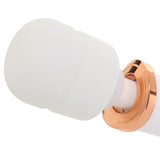 PinkCherry Rechargeable Wand in White Vibrators > Wands - Tophatter Daily Deals