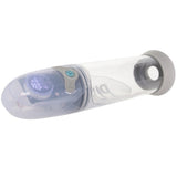 Pumped Aqua Pro AI Penis Pump in Grey - Tophatter's Adult Sex Toys Online Male Enhancement > Penis Pumps - Tophatter Daily Deals