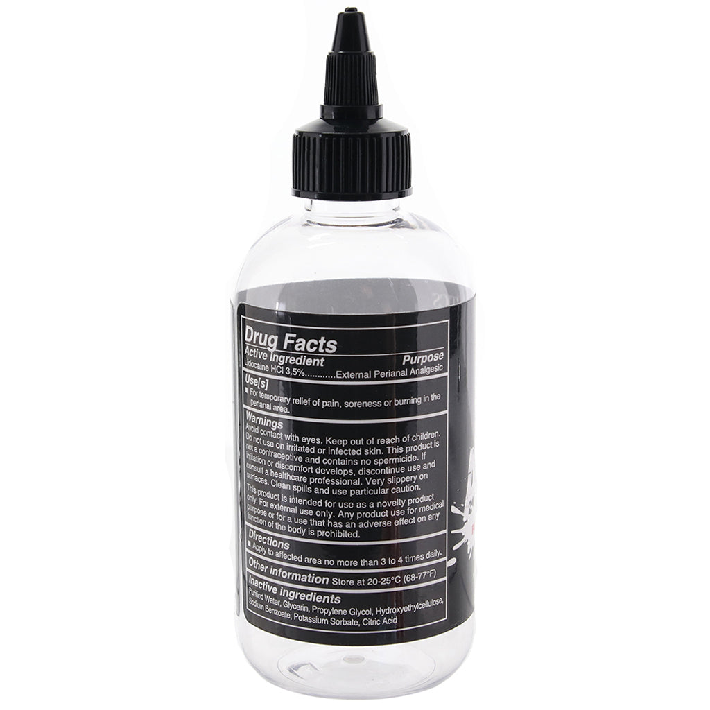 F**k Sauce Anal Numbing Lube 8oz/236.6ml Lubes and Lotions > Anal Sex Lubes - Tophatter Daily Deals