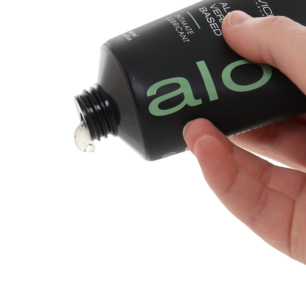 Aloe Vera Based Lube in 4oz/120ml Lubes and Lotions > Water Based Sex Lubes - Tophatter Daily Deals