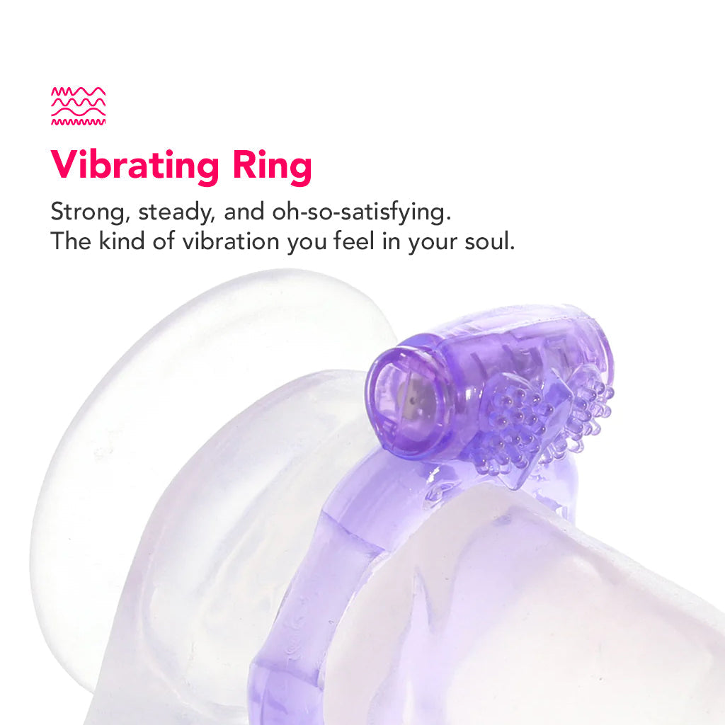 PinkCherry Mild To Wild Starter Kit Vibrators > Bullet and Egg Vibrators - Tophatter Daily Deals