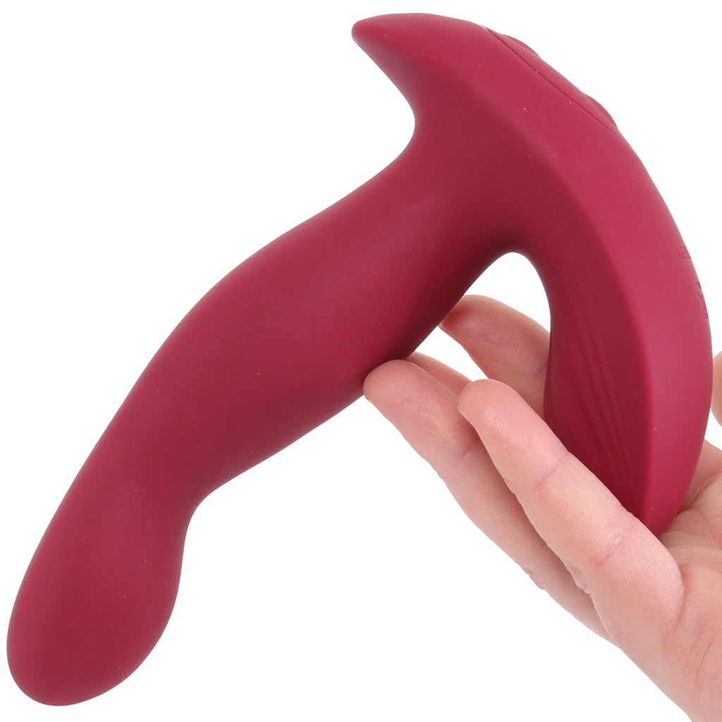 Come On Over Remote G-Spot Vibe - Tophatter's Vibrator Deals Online Vibrators > G-Spot Vibrators - Tophatter Daily Deals