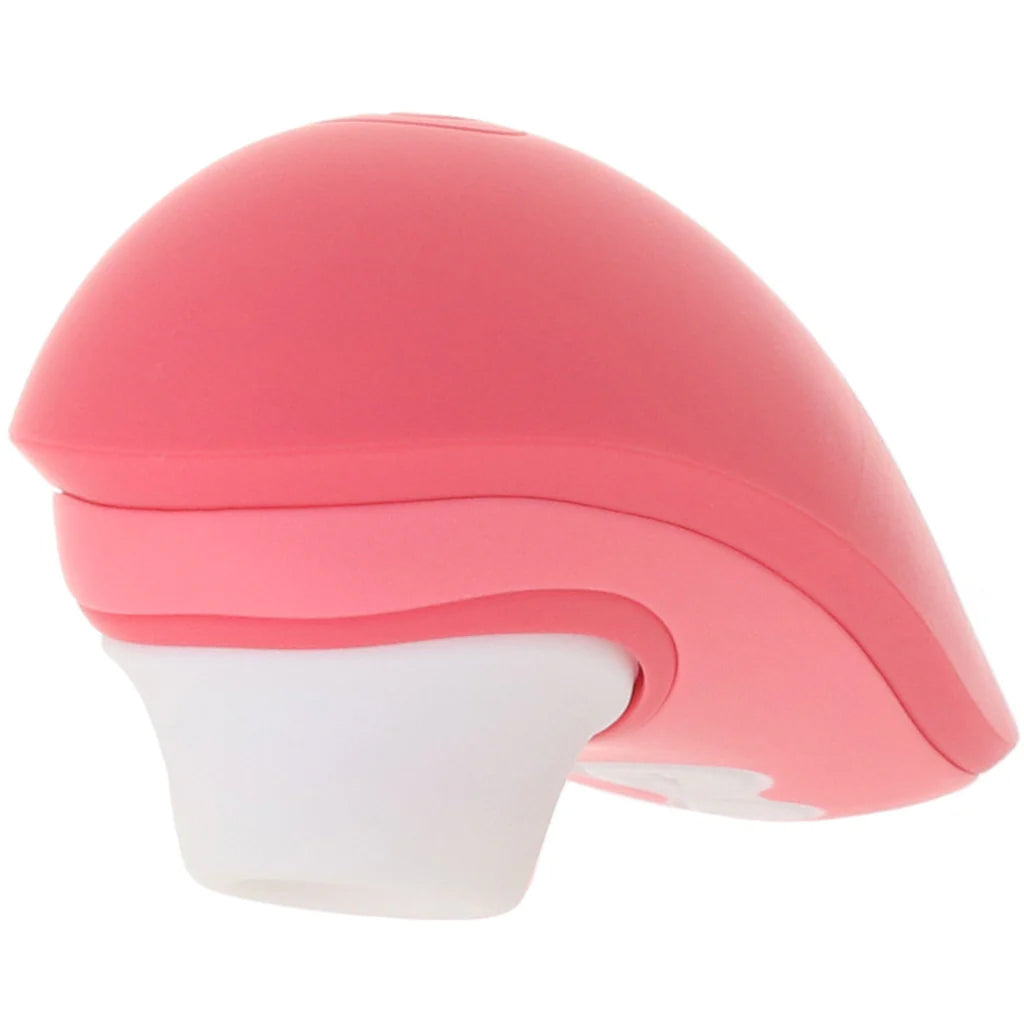 Womanizer Liberty 2 Clitoral Stimulator in Vibrant Rose Vibrators > Clitoral Stimulators - Tophatter Daily Deals