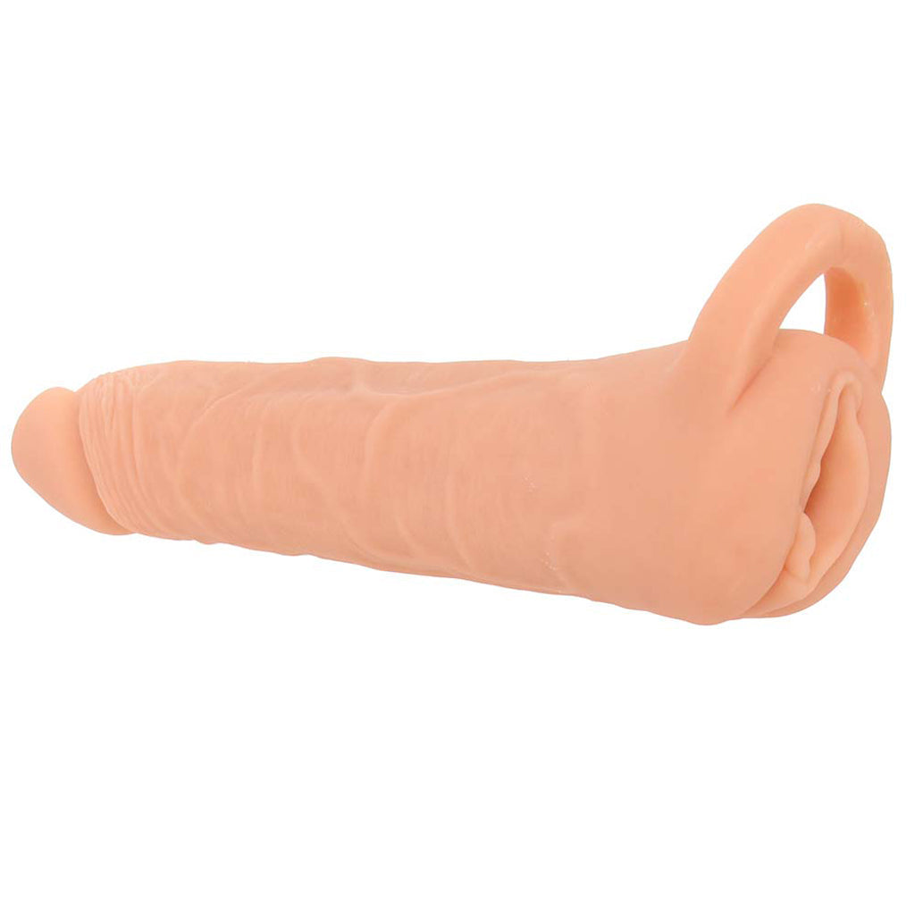 The Great Extender 2 In 1 Extender & Masturbator Male Enhancement > Extenders and Sleeves - Tophatter Daily Deals