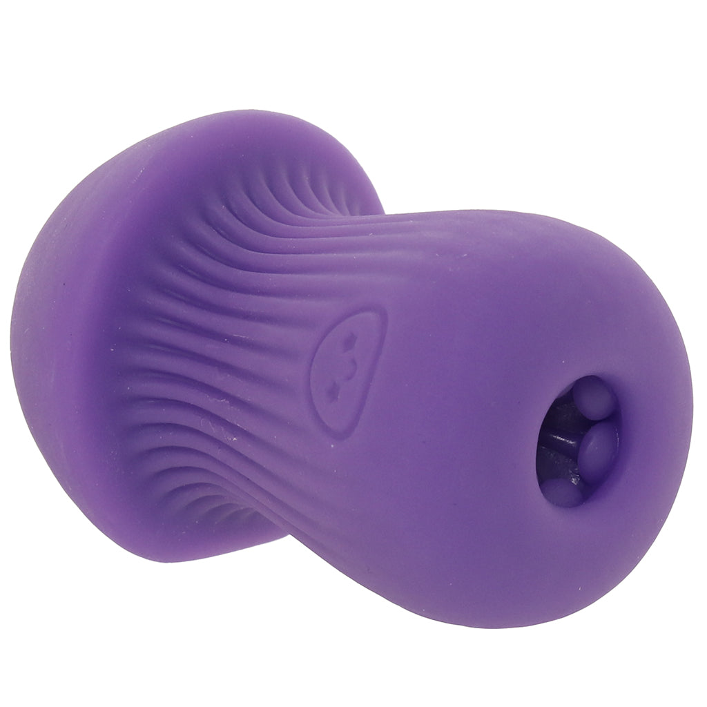 Mochi ULTRASKYN Mini Stroker in Purple Male Masturbators > Discreet Masturbators - Tophatter Daily Deals