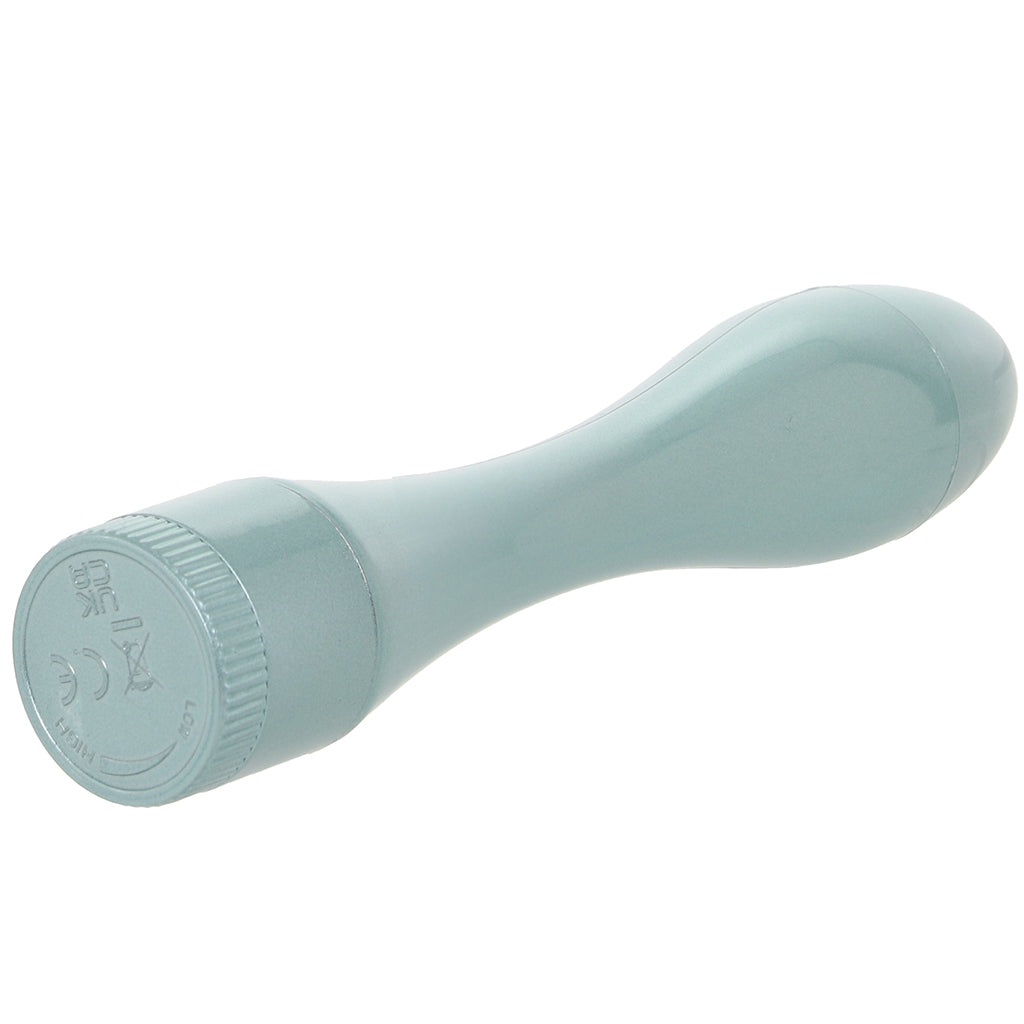 Teardrop Waterproof Probe Vibe in Green - Tophatter's Vibrator Deals Online Vibrators > Traditional Vibrators - Tophatter Daily Deals