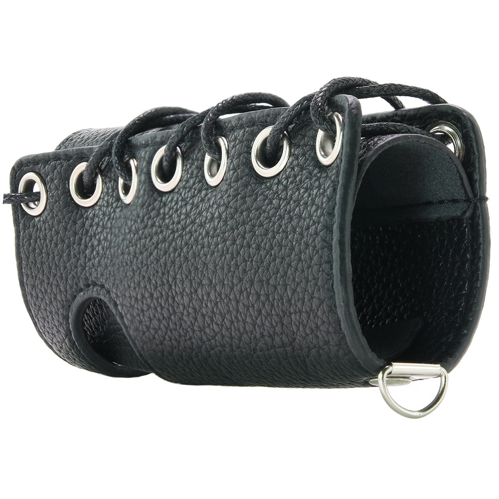 Blue Line 5 Inch Cock Sheath Bondage and Fetish > Cock and Ball Devices - Tophatter Daily Deals