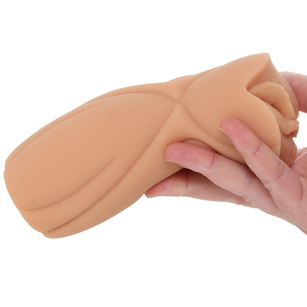 Allie Nicole ULTRASKYN Pocket Pussy - Tophatter's Adult Sex Toys Online Male Masturbators > Pocket Strokers - Tophatter Daily Deals