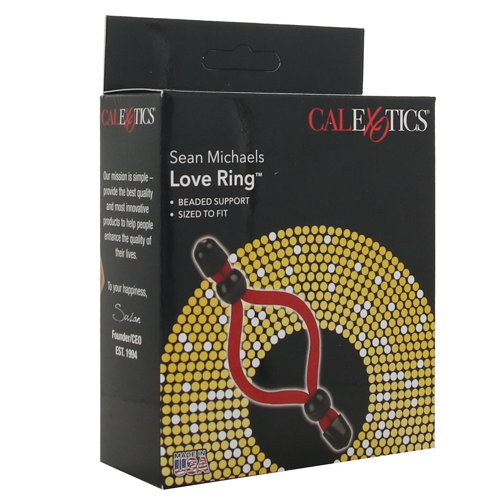 Sean Michaels Love Ring Cock Rings - Tophatter Daily Deals