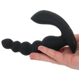 Bead Me Up Remote Anal Vibe - Tophatter's Adult Sex Toys Online Anal Sex Toys > Anal Vibrators - Tophatter Daily Deals