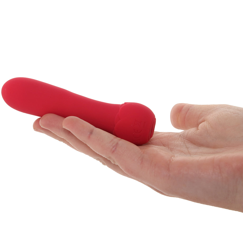 Secret Kisses Rosegasm Lush Bliss Bullet Vibe Vibrators > Bullet and Egg Vibrators - Tophatter Daily Deals