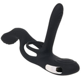 Enhancer Vibrating Lovers Ring - Tophatter's Vibrator Deals Online Cock Rings - Tophatter Daily Deals