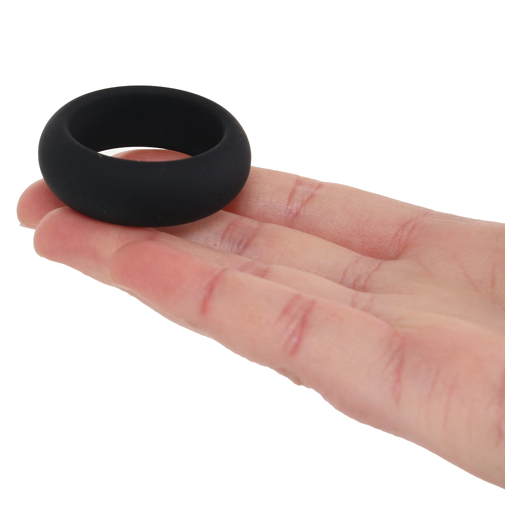 LEVELZ Wide O Small Cock Ring in 1.2"/3cm Cock Rings - Tophatter Daily Deals