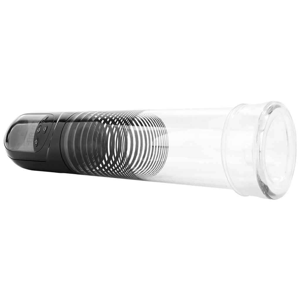 Optimum Series Advanced Auto Smart Pump - Tophatter's Adult Products Male Enhancement > Penis Pumps - Tophatter Daily Deals