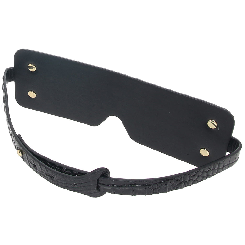 Ouch! Rome Collection Blindfold Bondage and Fetish > Pleasure Masks and Dress Up Play - Tophatter Daily Deals