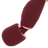 Le Wand Flat Top Fusion G Double Ended Wand Vibrators > Wands - Tophatter Daily Deals