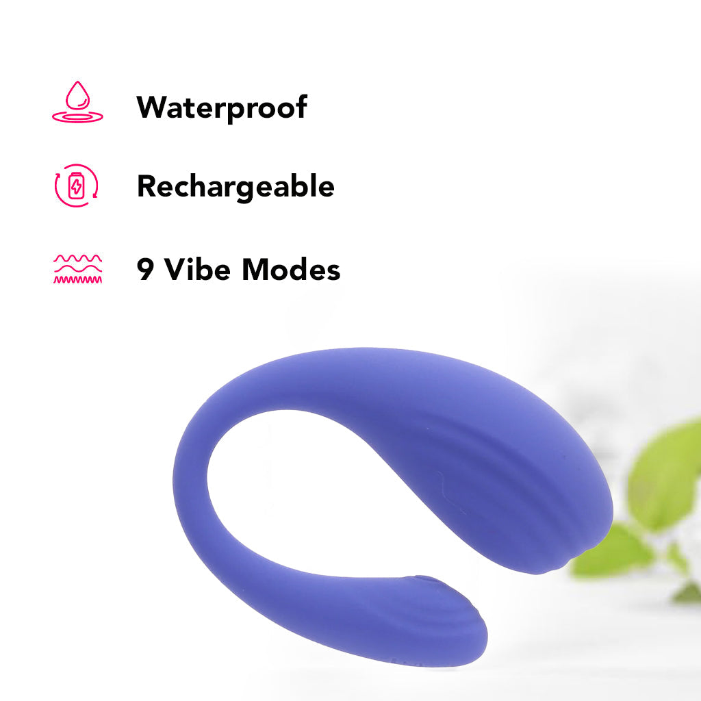 Connect App Controlled Kegel Exerciser - Tophatter's Adult Products Kegel, Ben Wa and Pelvic Health Tools - Tophatter Daily Deals