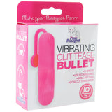 Pink Pussycat Clit Tease Bullet Vibe Vibrators > Bullet and Egg Vibrators - Tophatter Daily Deals
