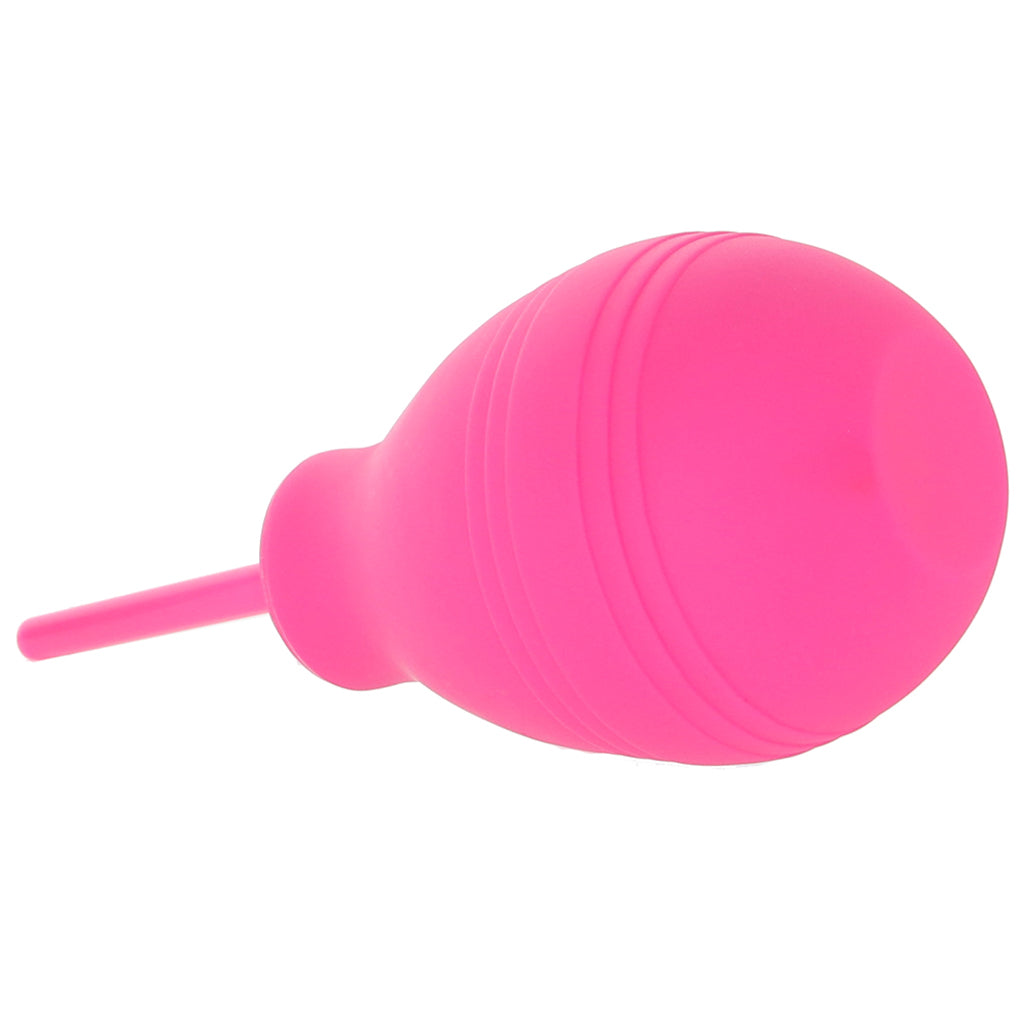 Cheeky One-Way Flow Douche in Pink Anal Sex Toys > Douche and Enema - Tophatter Daily Deals