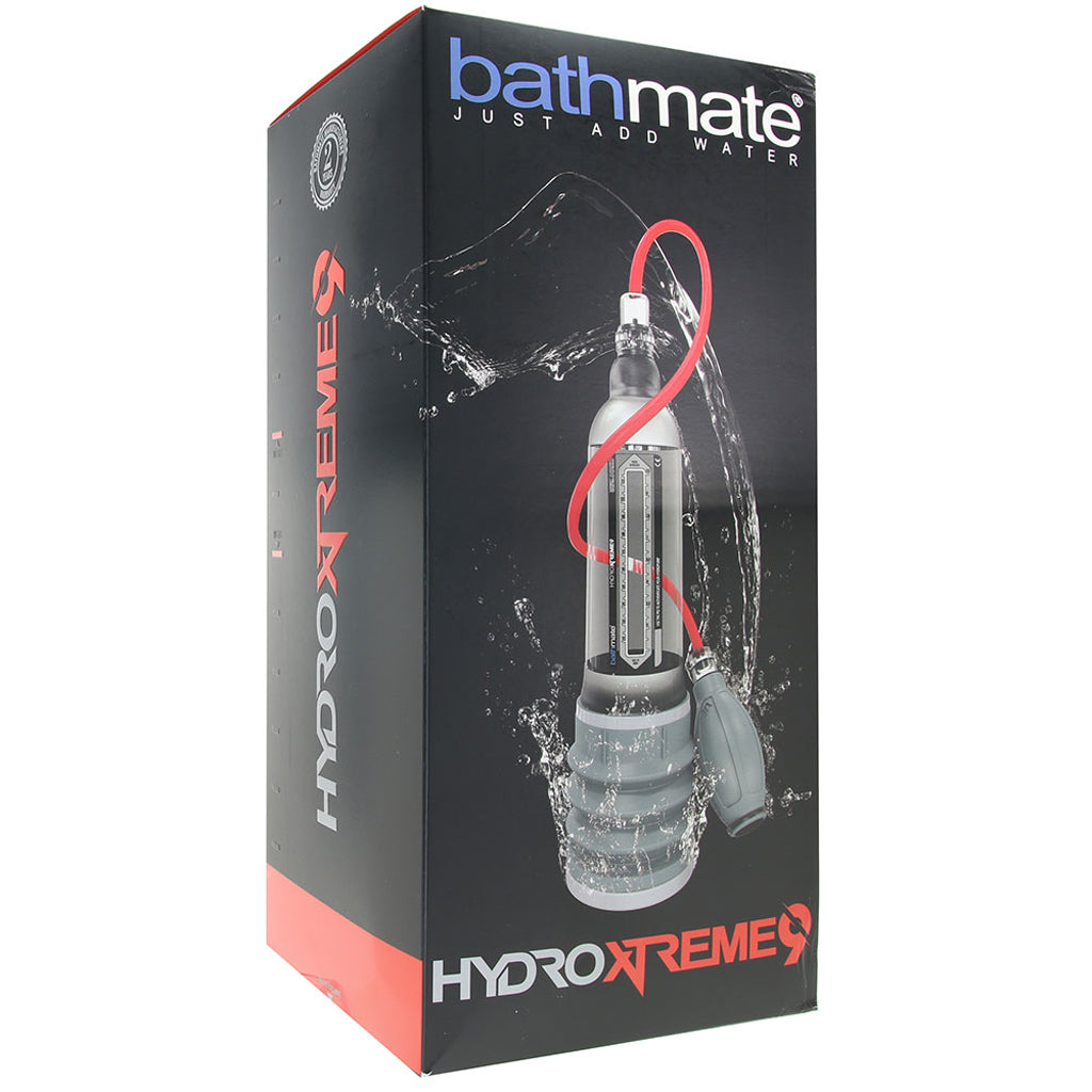 HydroXtreme9 Penis Pump - Tophatter's Adult Sex Toys Online Male Enhancement > Penis Pumps - Tophatter Daily Deals
