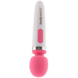 BodyWand Aqua Mini Rechargeable Vibe in Pink Vibrators > Wands - Tophatter Daily Deals