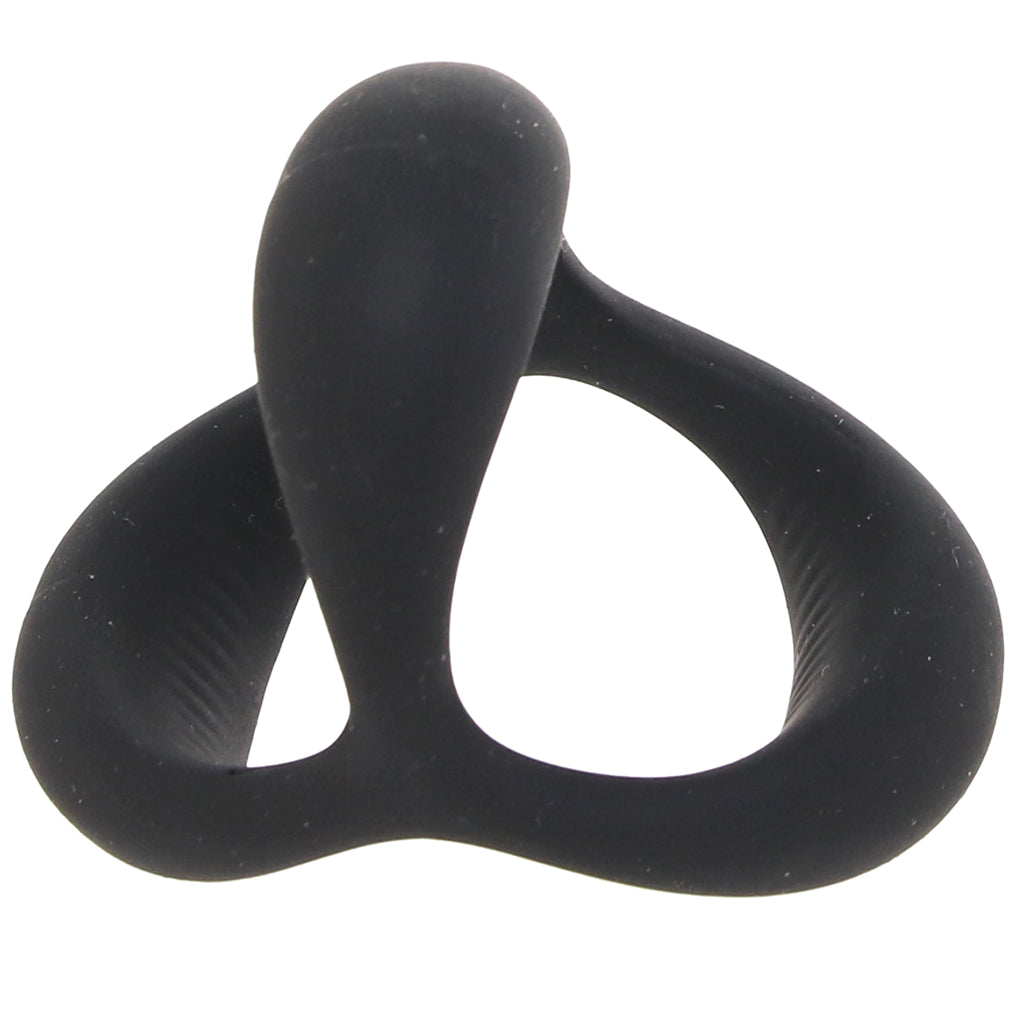 LEVELZ Tri O Ergo Cock Ring Cock Rings - Tophatter Daily Deals