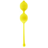 Lemon Squeeze.Relax.Repeat Kegel Dual Training Set Kegel, Ben Wa and Pelvic Health Tools - Tophatter Daily Deals