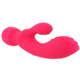 Together Tri Delight Triple Stim Vibe - Tophatter's Vibrator Deals Online Vibrators > Rabbit Vibrators - Tophatter Daily Deals