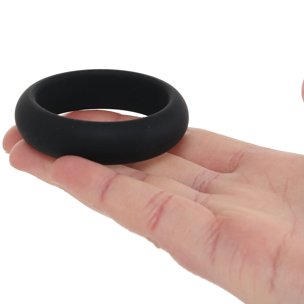 LEVELZ Wide O Large Cock Ring in 1.7"/4.2cm Cock Rings - Tophatter Daily Deals