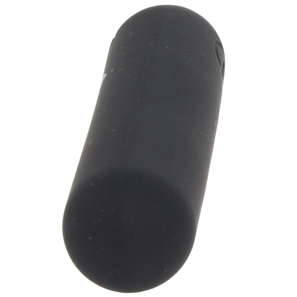 Bang! Flexible Silicone Bullet Vibe in Black Vibrators > Bullet and Egg Vibrators - Tophatter Daily Deals