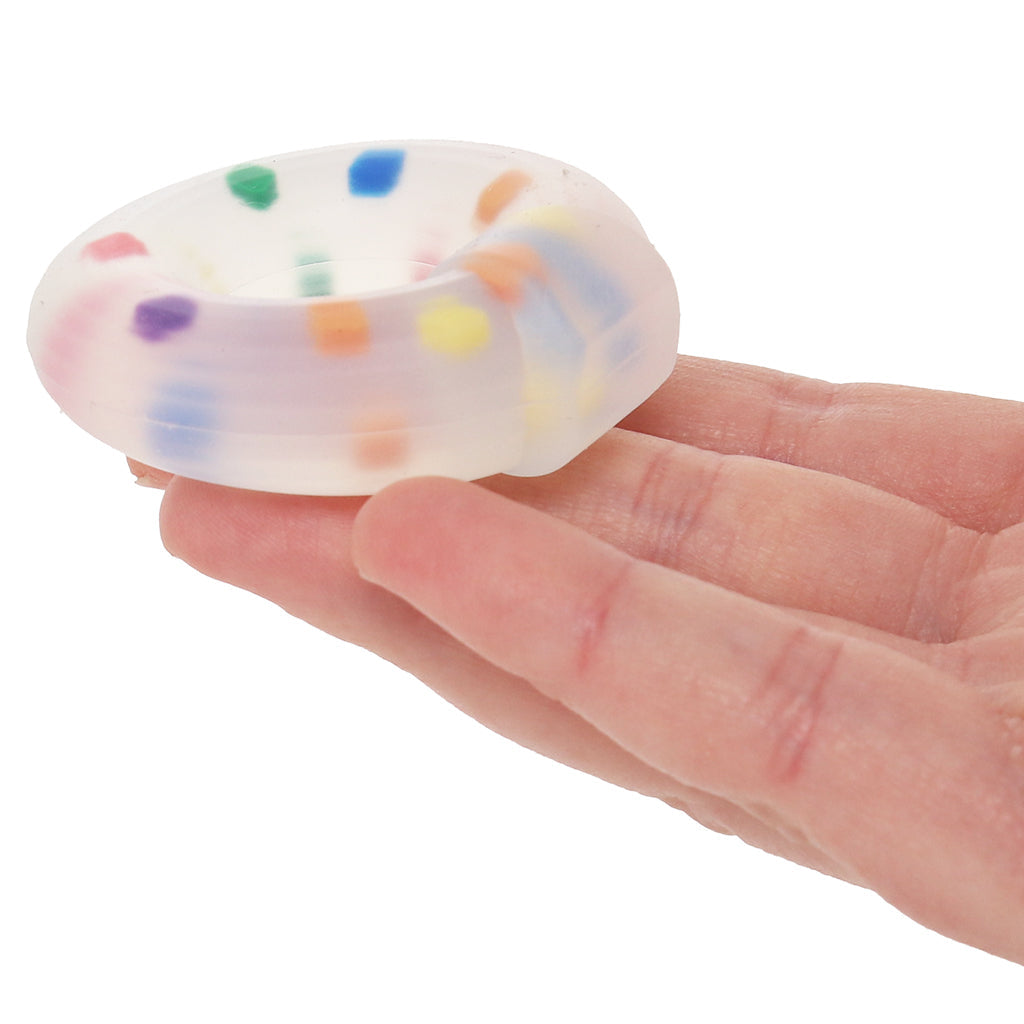 Alpha Party Optimum Silicone Cock Ring Cock Rings - Tophatter Daily Deals