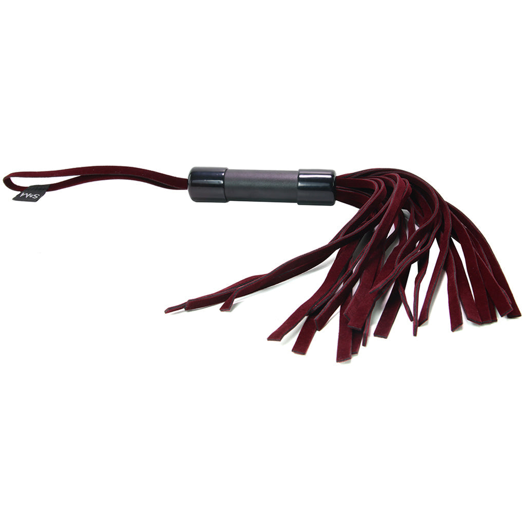 Enchanted Flogger Bondage and Fetish > Whips and Crops - Tophatter Daily Deals