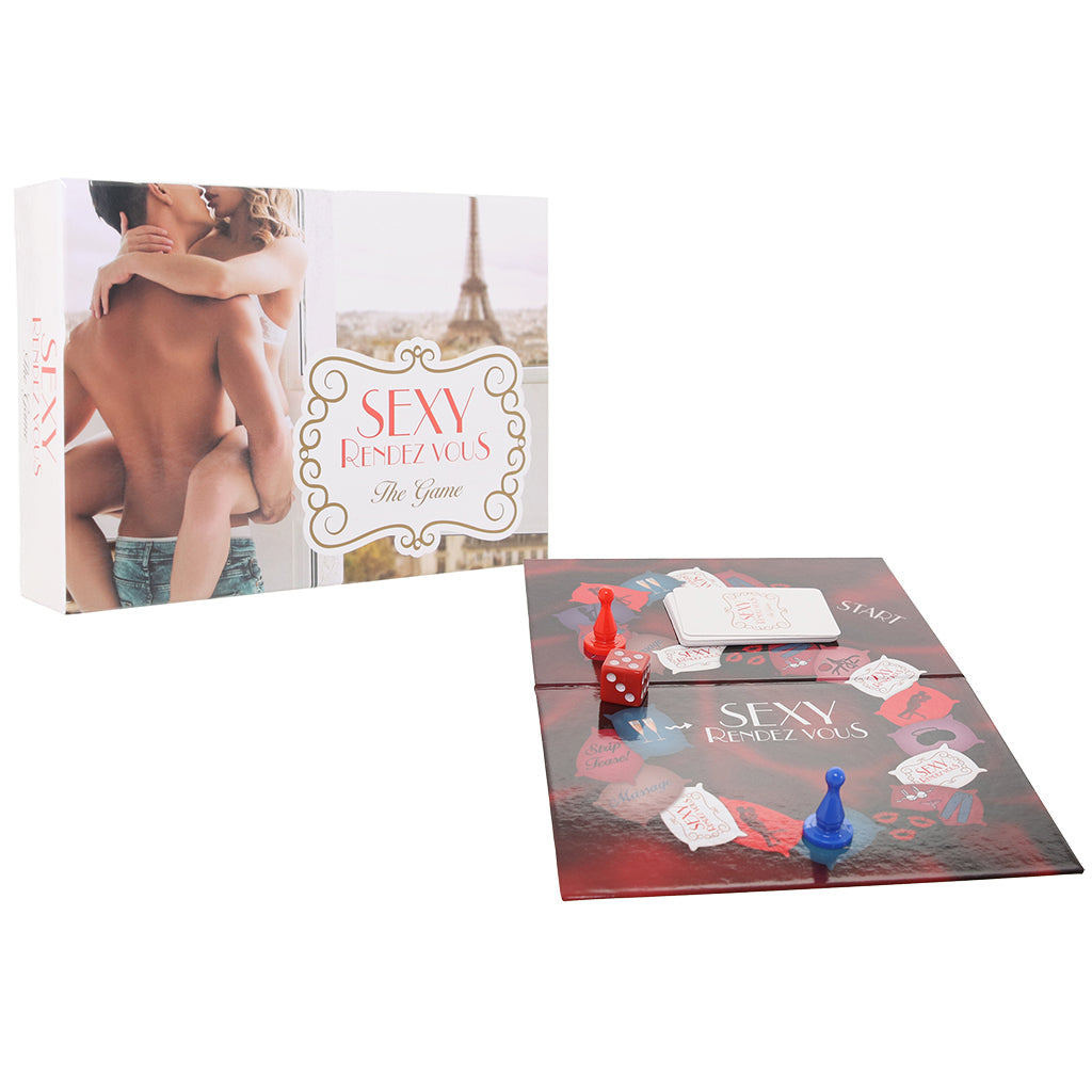Sexy! Rendez Vous Game Sensual Love > Games - Tophatter Daily Deals