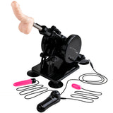 Premium Thruster Remote Sex Machine Sex Furniture - Tophatter Daily Deals