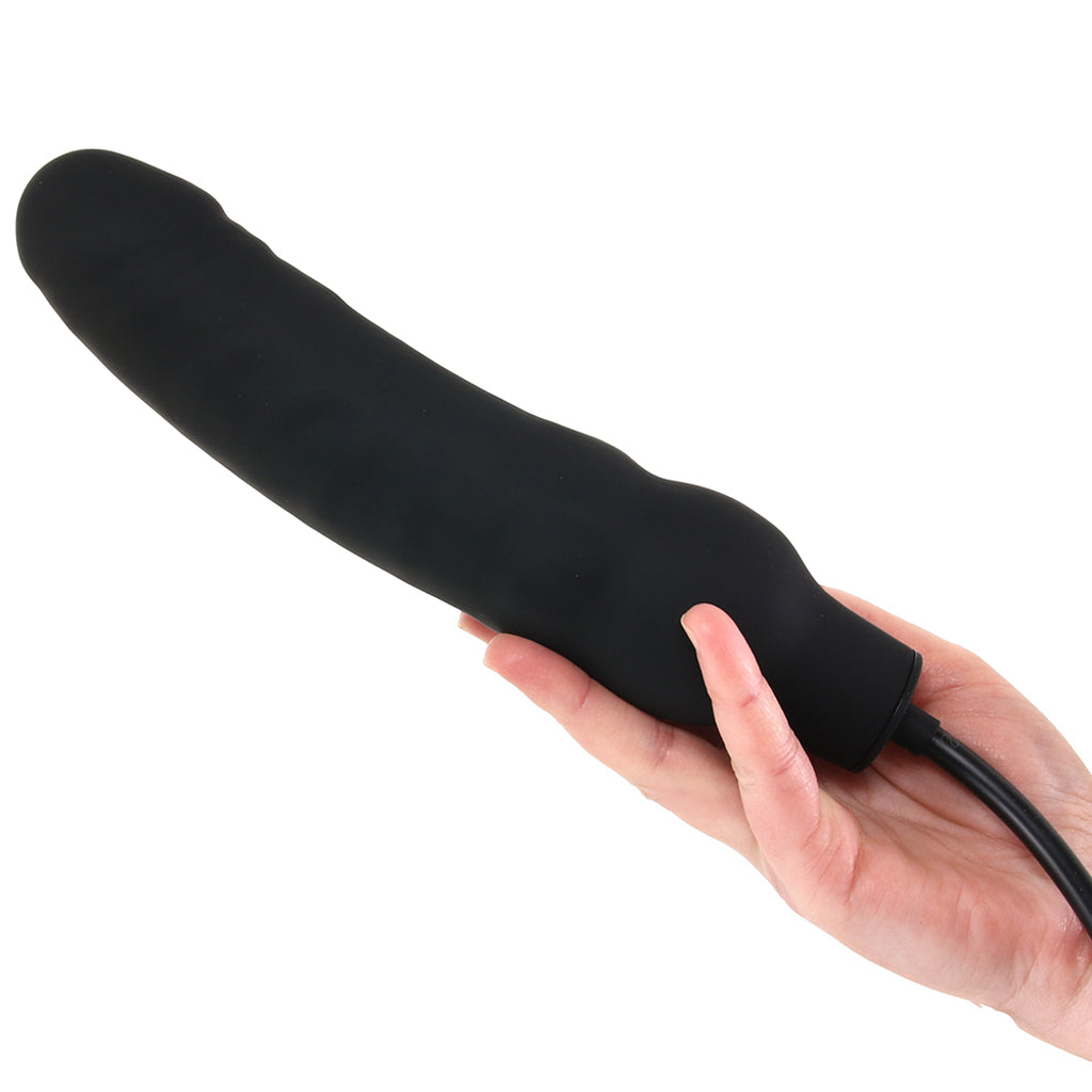 Primal Inflatable Dildo Dildo Sex Toys > Realistic Dildos - Tophatter Daily Deals