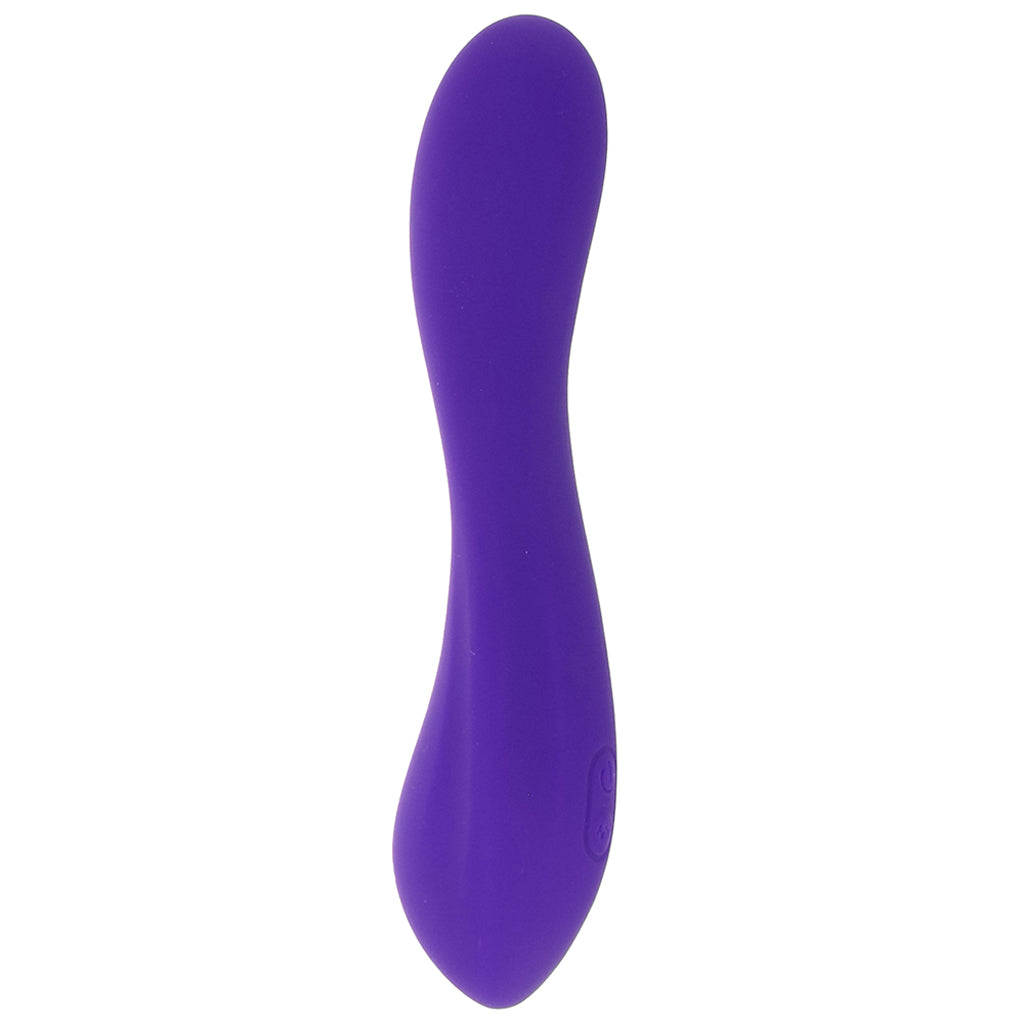 Flex Bend & Hold Rumbler Vibe - Tophatter's Adult Sex Toys Online Vibrators > G-Spot Vibrators - Tophatter Daily Deals