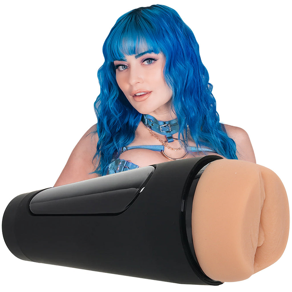 Main Squeeze Jewelz Blu ULTRASKYN Stroker Male Masturbators > Porn Stars - Tophatter Daily Deals