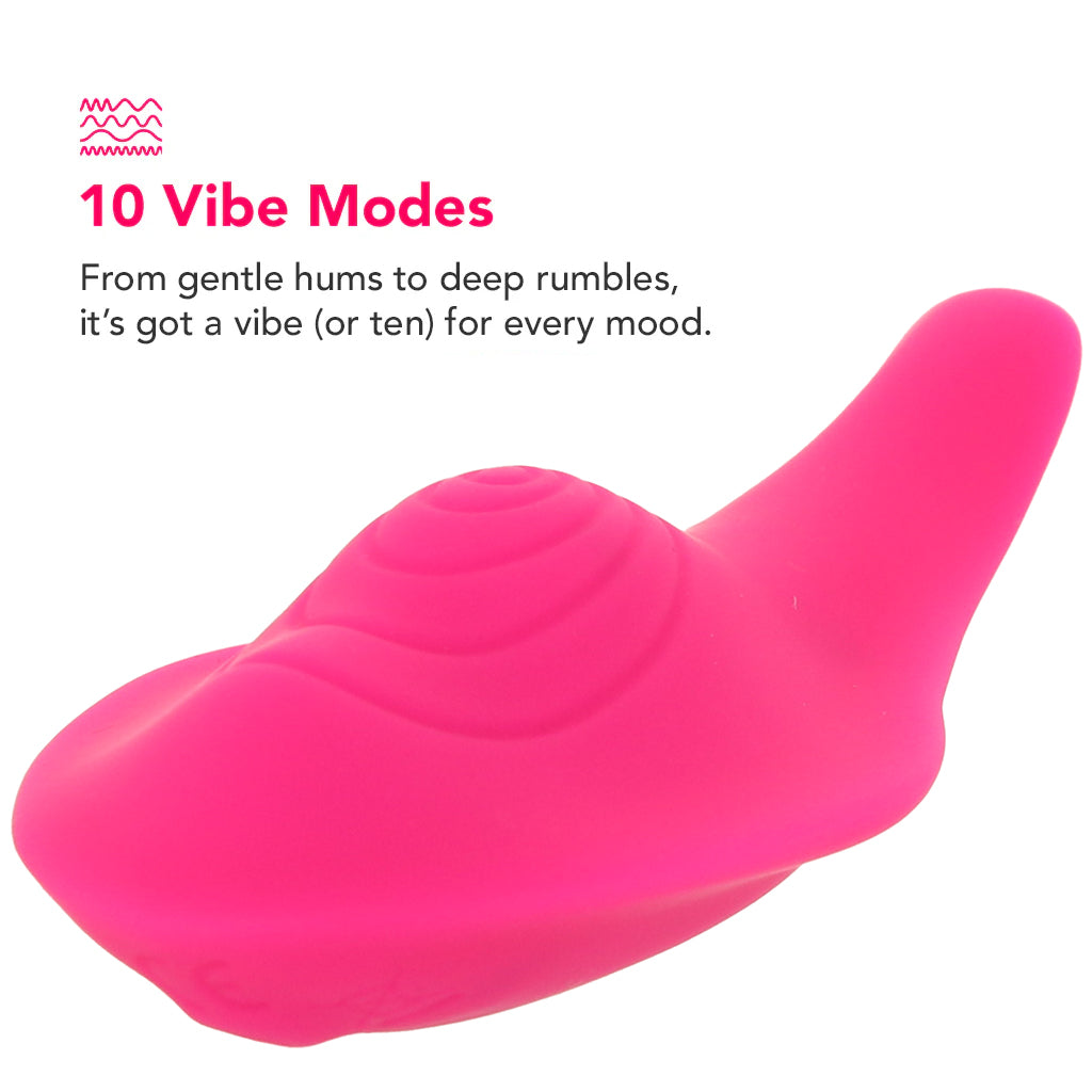 PinkCherry Panty Fantasy Vibe Vibrators > Wearable & Panty Vibrators - Tophatter Daily Deals