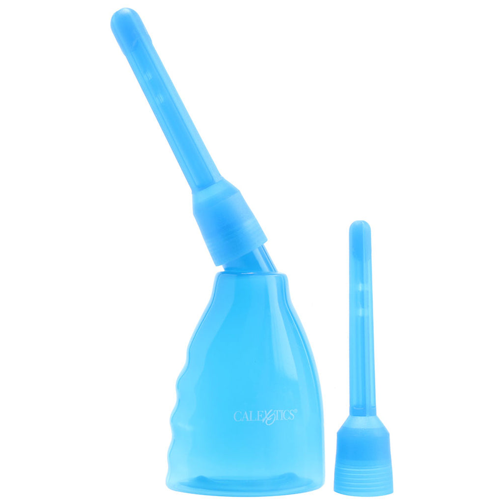 Ultimate Douche in Blue - Tophatter's Adult Products Anal Sex Toys > Douche and Enema - Tophatter Daily Deals
