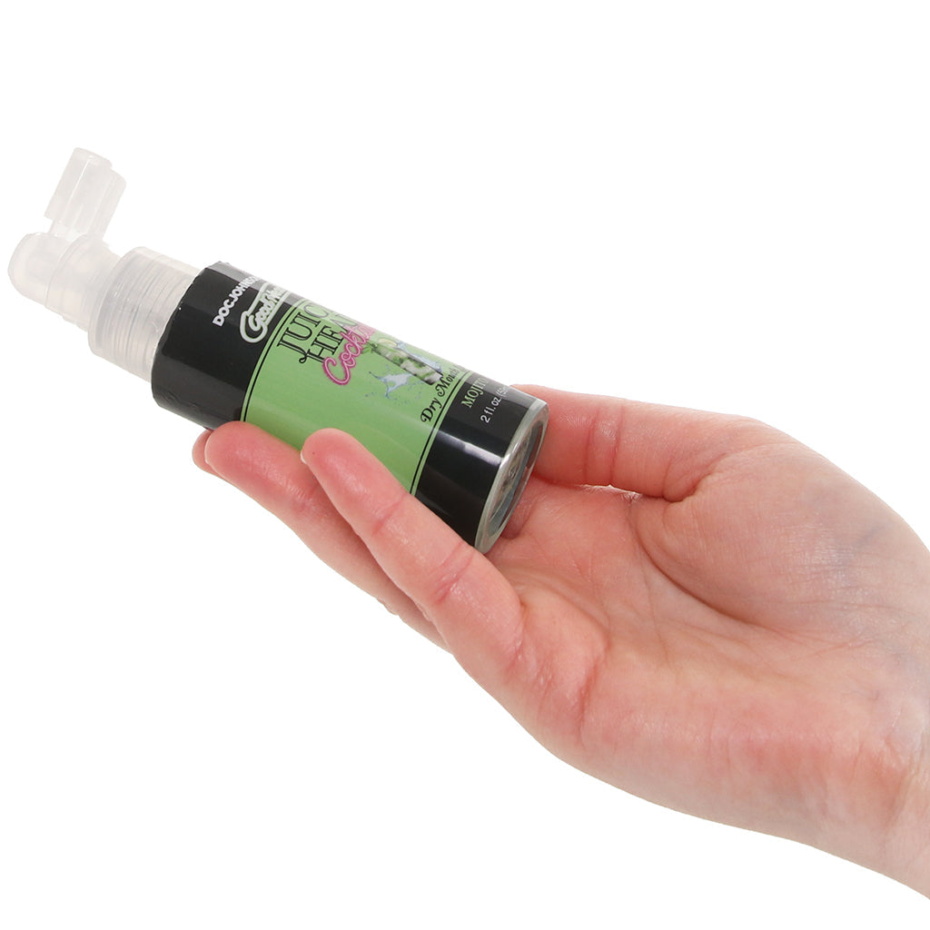 GoodHead Juicy Mouth Spray 2oz/59ml in Mojito Lubes and Lotions > Flavored Sex Lubes - Tophatter Daily Deals