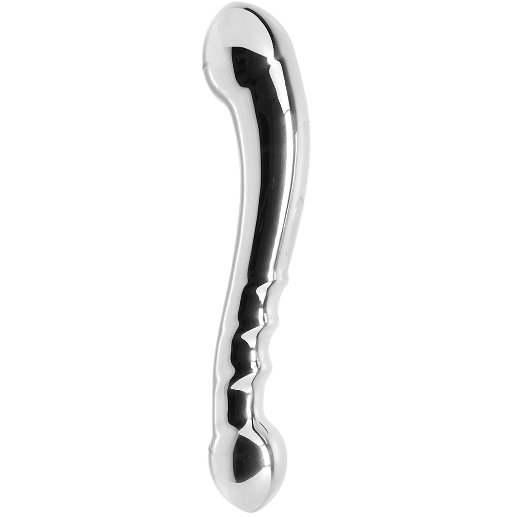 Eleven Double Dildo Dildo Sex Toys > Aluminum and Steel Dildos - Tophatter Daily Deals