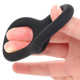 LEVELZ Small Double O Cock Ring in 1"/2.5cm Cock Rings - Tophatter Daily Deals