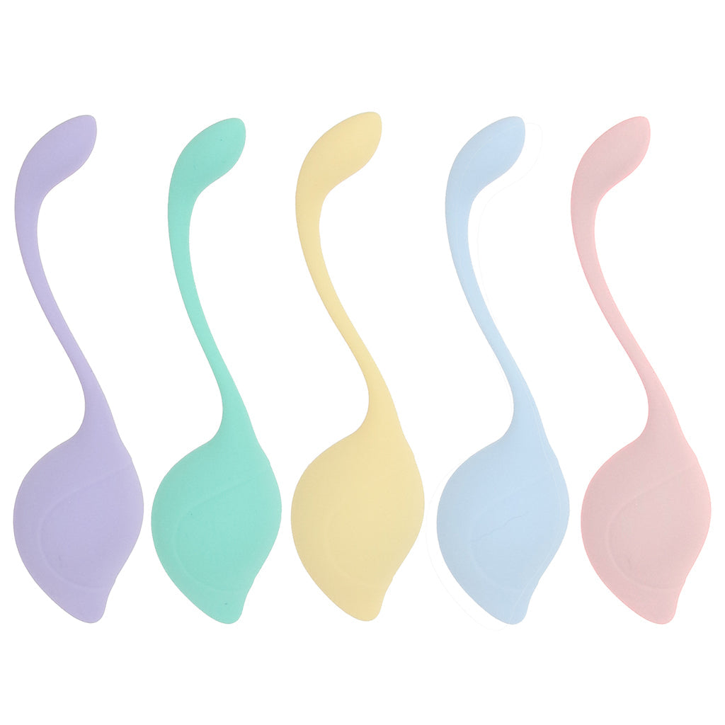 Loveline Pelvifit Stem Kegel Kit - Tophatter's Adult Sex Toys Online Kegel, Ben Wa and Pelvic Health Tools - Tophatter Daily Deals