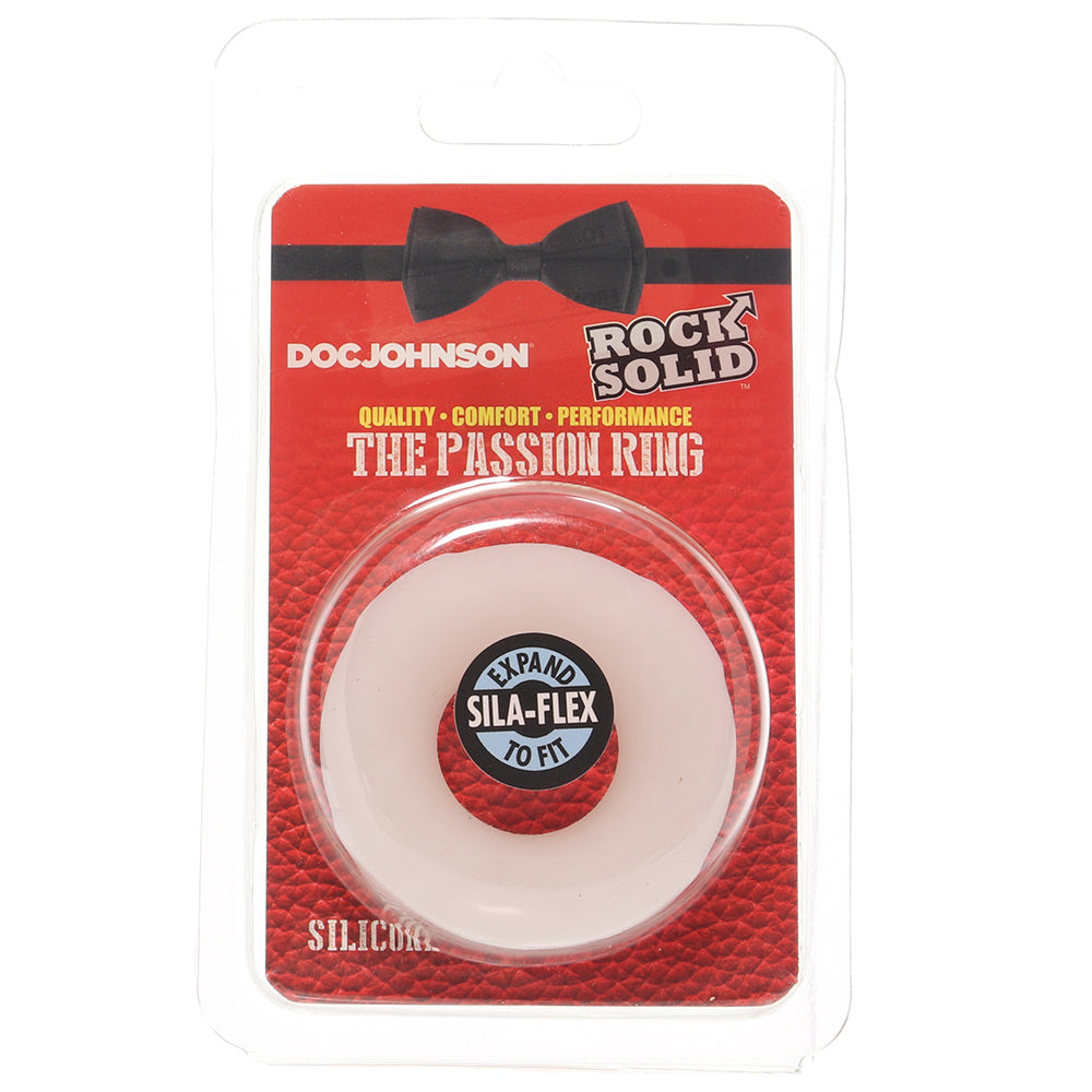 Rock Solid The Passion C-Ring Cock Rings - Tophatter Daily Deals